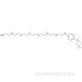 POLIETILEN GLICOL MONO-4-NONILFENILO ETHER CAS 26027-38-3